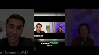 Revolutionary Bluetooth Penile Implants - The Future is Here! | Justin Houman MD | Beverly Hills
