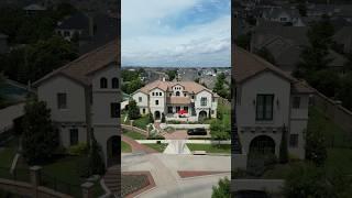 Inside a $3.6M Frisco, Texas Mansion That Will Blow Your Mind!