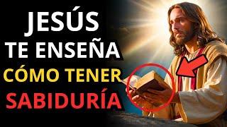 DESCUBRE CÓMO DIOS TE ENSEÑA A TENER SABIDURÍA PARA TU VIDA - MISTERIOS DE LA BIBLIA