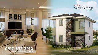 Avida Verra Settings Vermosa & Avida Modern Contemporary Homes Virtual Tour & Walkthrough