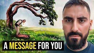 Allah Chose For You To See This Video... Will You Scroll Away?