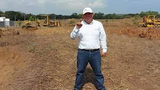 Terreno en Venta Nicaragua