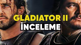 Gladiator 2 neden bu kadar tartışılıyor?