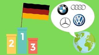 Why German cars are so good