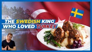 Swedish Meatballs - When a Swedish king didn't want to leave the Muslim lands