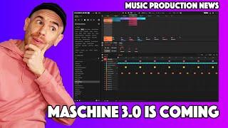 New Info On MASCHINE 3! MicroKORG 2 Released, Studio One Pro 7 | Music Production News