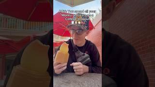 Bro that old lady at the beginning was not down to talk to me #pov #chinatown #icecream #shorts