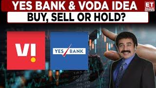 Yes Bank & Voda Idea Stocks: Wise To Hold Amid Losses? Gaurang Shah's Views On The Stocks