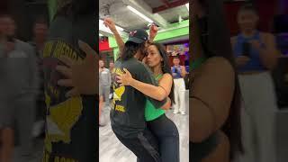 Ivan Cruz (Bachahop) & Maria Luneva - Bachata Fusion - Creme De La Creme - @mayinbitoofficial