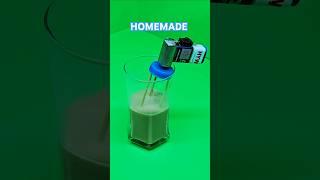 Homemade rapid mini mixer machine   #diy #shorts #ytshorts