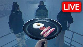 A Game About Cooking Eggs? - LIVE 