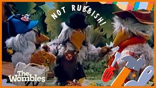 ​@WomblesOfficial | Not All Rubbish is Rubbish ️ | 15+ Mins | Help the Environment | #compilation