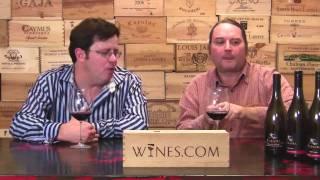 Siduri Wines (4/4) - Adam Lee and Buckley Wineholt for Wines.com TV