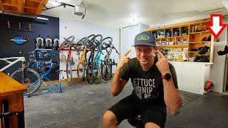 9 Genius Garage Hacks In 9 MIN // For MTB and More