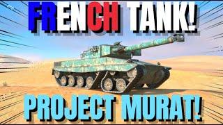 WOTB | PROJECT MURAT WORTH GETTING?! | GUIDE AND HOW TO PLAY!