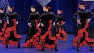 Every Dance Studio- Ispanakan par / Spanish Dance 