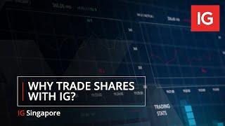 Discover IG | Why trade Shares with IG?