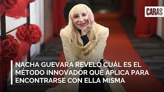 Nacha Guevara reveló cuál es el método innovador que aplica para encontrarse con ella misma