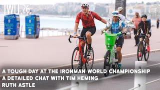 Long form race wrap up with Tim Heming | Details from the IRONMAN World Championship in Nice