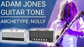 Dialing Adam Jones Rhythm Guitar | Archetype: Nolly