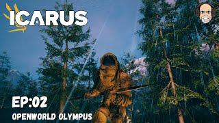 ICARUS SE01:EP02 (SOLO)  Are We The Hunter.. Or The Hunted!?!