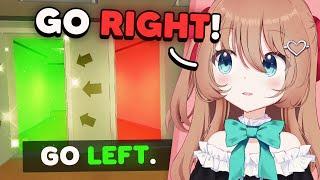 Neuro-sama vs The Stanley Parable w/ Vedal