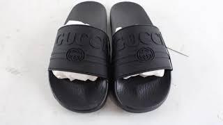 Gucci Womens Sandals Size 38/8