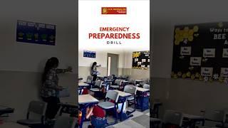 Emergency Preparedness Drill | Life-Saving Skills in Action | K.R. Mangalam World School Bahadurgarh