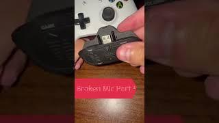 Broken Mic port?  Buy this and FIX it on Xbox Series X #shorts