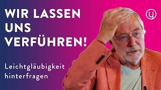 Wie du mit Menschlichkeit die Welt veränderst! Gerald Hüther