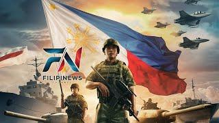 MY NEW INTRO FOR PH ARMY, AIR FORCE AND NAVY | UNVEILING OF MY NEW LOGO