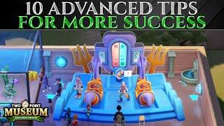 10 Advanced TIPS For MORE SUCCESS - TWO POINT MUSEUM Guide