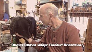 Ten Aprils - Thomas Johnson Antique Furniture Restoration