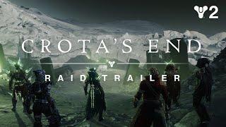 Destiny 2: Season of the Witch | Crota's End Trailer