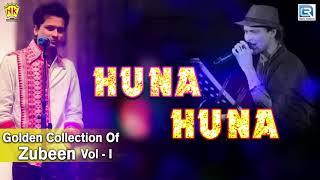 Assamese Romantic Song | Huna Huna | Zubeen Garg, Kavita Krishnamurti | Melody Song | RDC Assamese