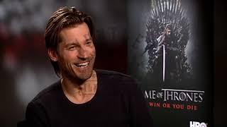 Nikolaj Coster-Waldau about his character in Game of Thrones - Jaime Lannister(First ever interview)