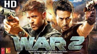 War 2 Full Movie 2024 | Hrithik-roshan Tiger-shroff (Full Hd Movie 2024)| New Hindi Movie 2024