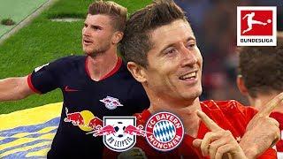 RB Leipzig vs. Bayern München | The Battle of Germany's Highest-Scoring Teams