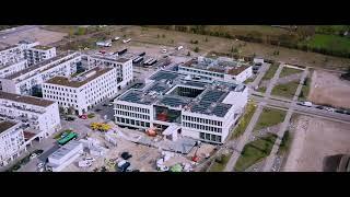 The Future is Here: Würth Elektronik's State-of-the-Art Hightech Innovation Center in Munich