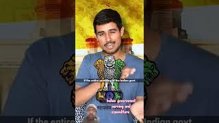 Indian government earning and expenditure by dhruv rathi @DRshorts for more video subscribe eganga