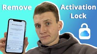 How to Remove Activation Lock without Apple ID Password 2024 | Full Guide