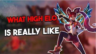 What High ELO Is Really Like...