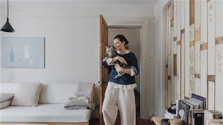 The Modern House And Farrow & Ball Meet Artist Alessandra Taccia