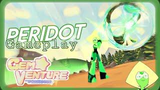  Using PERIDOT In GEMVENTURE! || Gemventure || Roblox