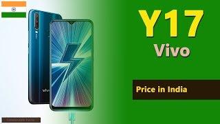 Vivo Y17 price in India