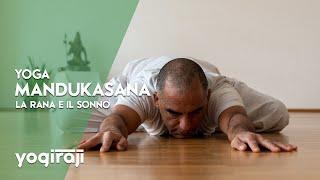 yoga online: Mandukasana