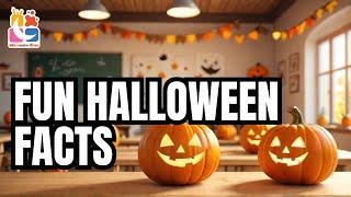 Halloween Fun Facts for KidsLearn Halloween History & TraditionsEducational Video for Preschoolers