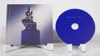 Robbie Williams - XXV CD Unboxing