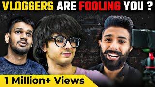 How Daily Vloggers are Manipulating You ? | Aditya Saini | Hindi