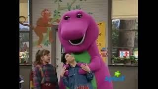 Barney I Love You (1995 to 1996 Mixed)